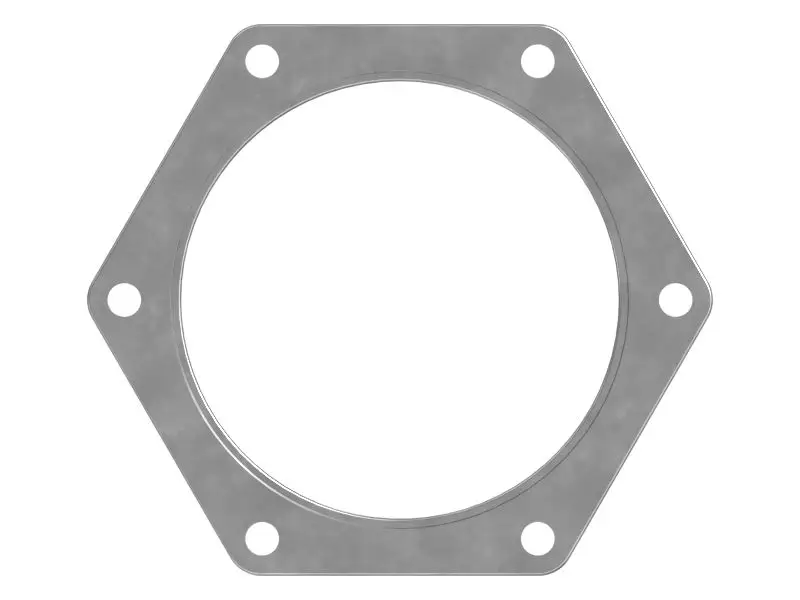 CATERPILLAR METAL GASKET 7N5087 NEW - Picture 3