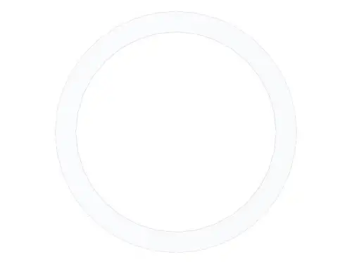 CATERPILLAR BACKUP RING 6V6923 NEW - Thumb image 7