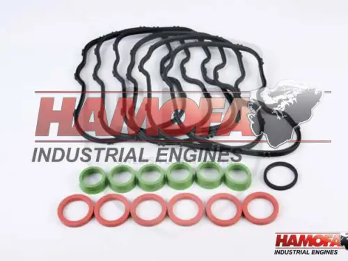 VOLVO VALVE COVER GASKET SET 875833 NEW