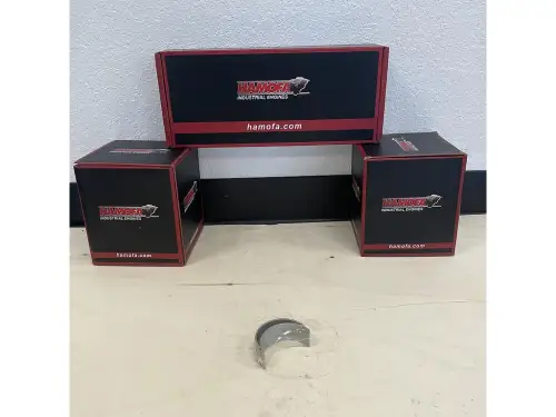 DEUTZ COJINETE DE BIELA PAR STD 02137750 NUEVO