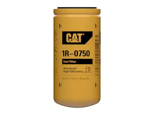CATERPILLAR FUEL FILTER 1R0750 NEW - Thumb image 4
