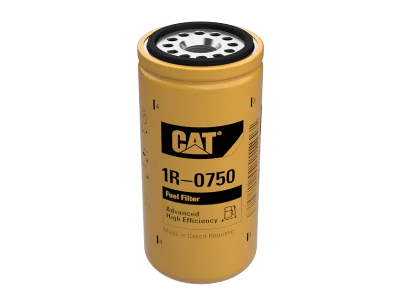 CATERPILLAR KRAFTSTOFFFILTER 1R0750 NEU – Bild 5
