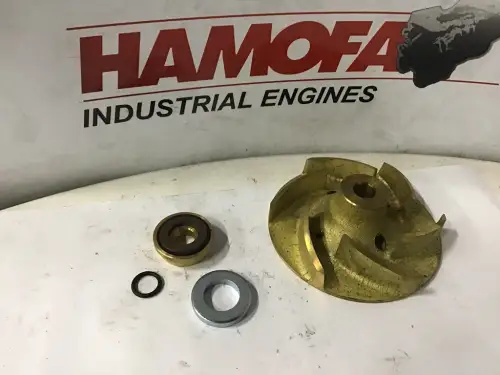 SCANIA WATER PUMP IMPELLER 391544 NEW - Thumb image 1