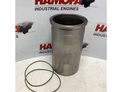 DEUTZ MANCHÓN DE CILINDRO INCLUYENDO O-RINGS 04263248 NUEVO