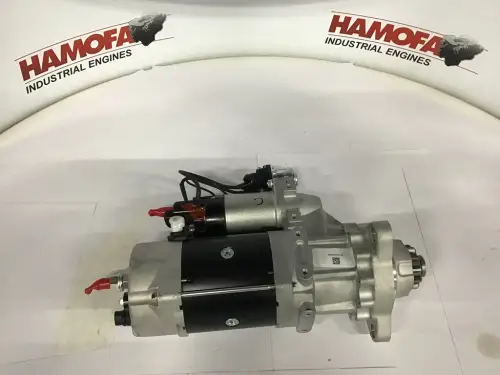 CUMMINS STARTER 5284086 HERBOUW - Miniatuur afbeelding 1