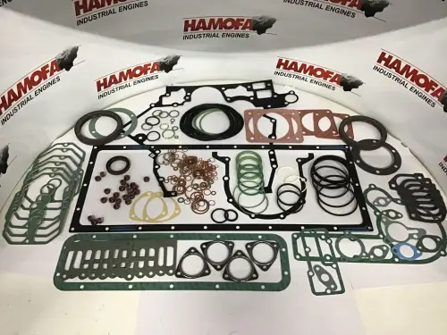 KIT DE JUNTAS DE MOTOR DEUTZ (EXCLUIDO JUEGO DE JUNTAS DE CABEZA) 02931478 NUEVO