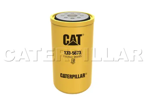 FILTRO DE COMBUSTIBLE CATERPILLAR 1335673 NUEVO - Imagen miniatura 3