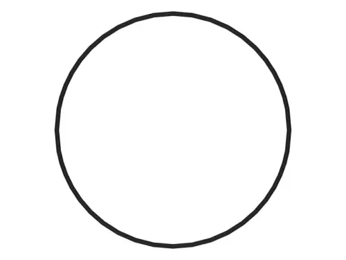 CATERPILLAR SEAL-O-RING 2W2073 НОВЫЕ - Миниатюра 5