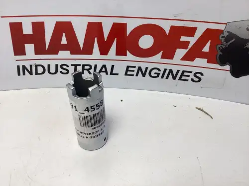 MERCEDES INJECTOR WRENCH W 403 589 04 07 00 NEW