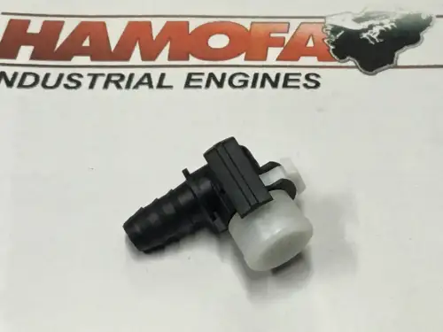 MAN RECHTE-WINKEL-STECKER NG12 51.98181-6016 NEU – Vorschaubild 1
