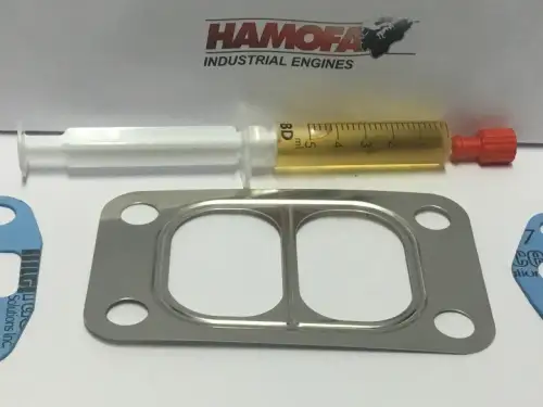 TURBO MONTAGESET MAN 51.09100-7598 NEU – Vorschaubild 1