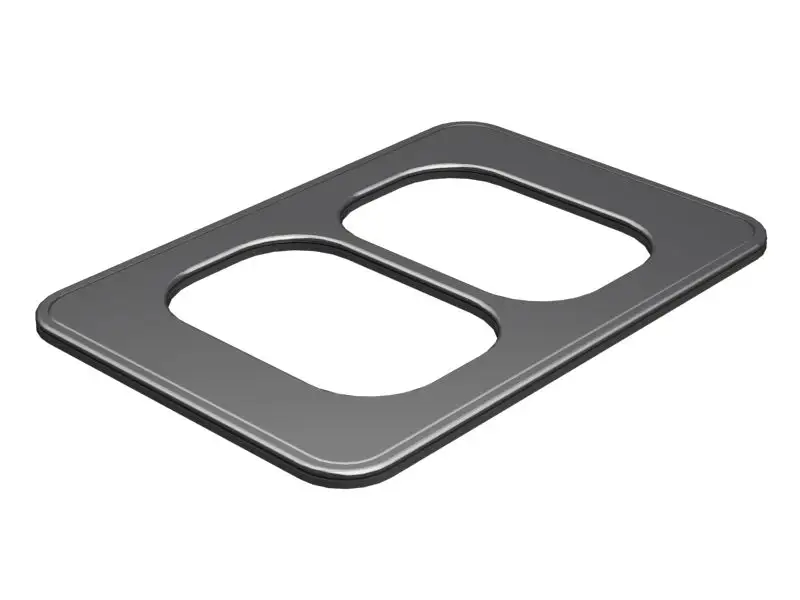 CATERPILLAR METAL GASKET 1S4295 NEW - Picture 6