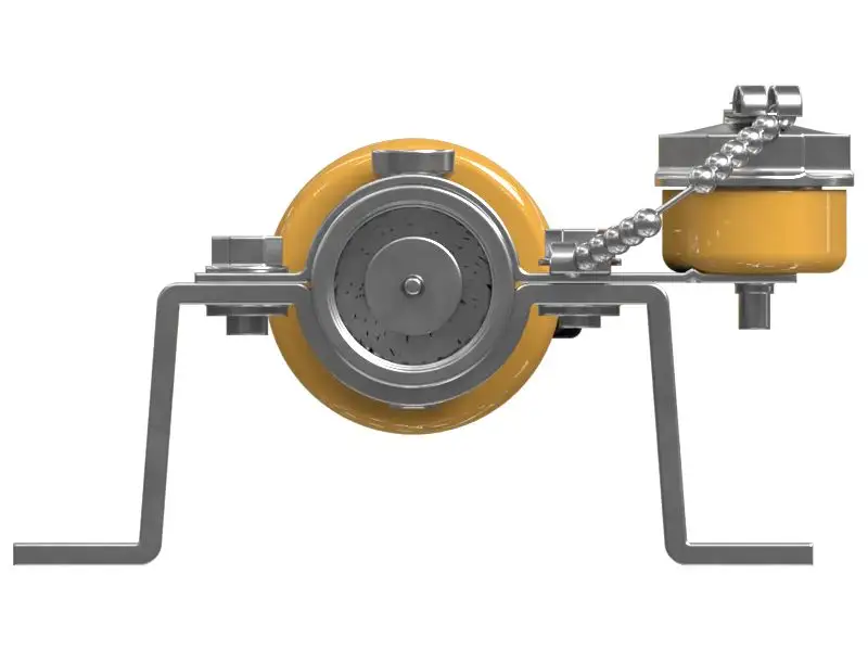 CATERPILLAR STARTVENTIL 2391134 NEU – Bild 2