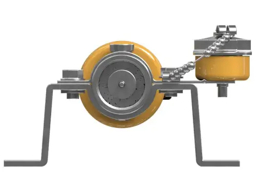 CATERPILLAR STARTVENTIL 2391134 NEU – Vorschaubild 2