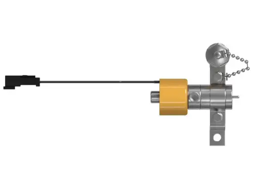 CATERPILLAR START-VENTIL 2391134 NIEUW - Miniatuur afbeelding 3