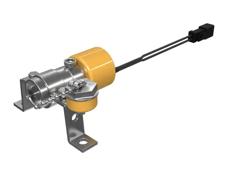 CATERPILLAR START-VENTIL 2391134 NIEUW - Afbeelding 5