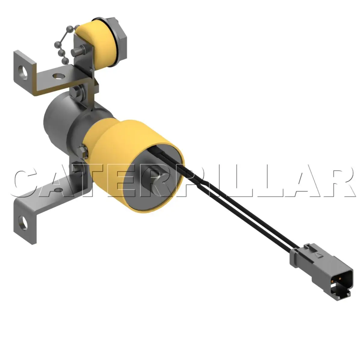 CATERPILLAR STARTVENTIL 2391134 NEU – Bild 6