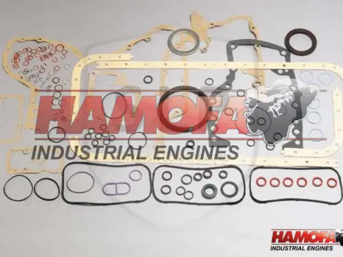 VOLVO SUMP GASKET KIT 876371 NEW