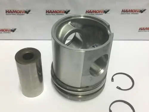 DAF PISTON STD, COMPLEET 0682902 NIEUW