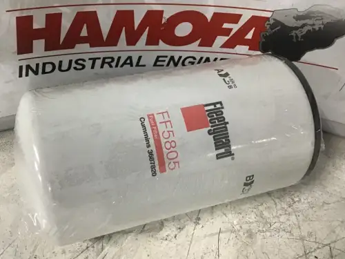 CUMMINS FF, PAC FF5805 НОВЫЙ - Миниатюра 1