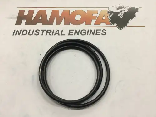 MAN O-RING 186X3,5-NBR--70 50.96501-0433 NUEVO - Imagen miniatura 1