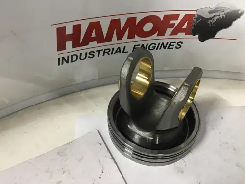 CATERPILLAR PISTON STD, COURONNE 1258869 NEUF - Miniature 1