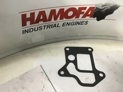 SCANIA PAPER GASKET 1381484 NEW - Thumb image 1