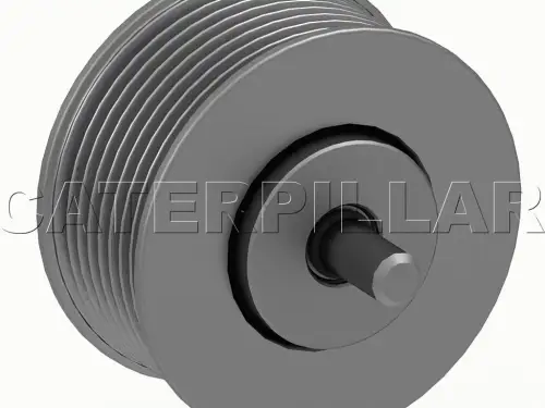 CATERPILLAR IDLER ROLLE ASSEMBLY 1979642 NEU – Vorschaubild 1