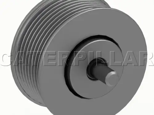 CATERPILLAR IDLER PULLEY ASSEMBLY 1979642 NEW - Thumb image 2