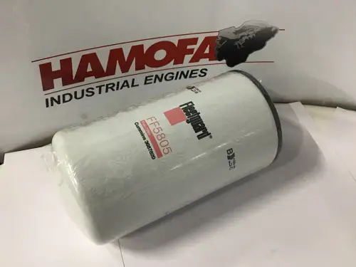 CUMMINS FUEL FILTER 3687820 NEW - Thumb image 1
