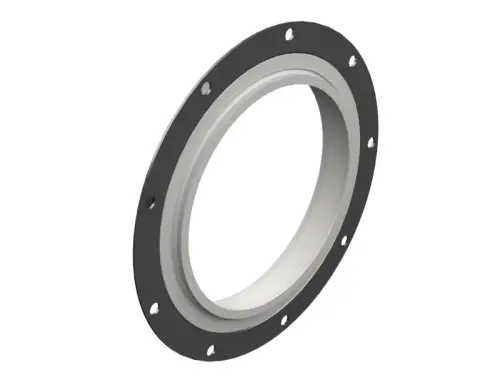 CATERPILLAR ANILLO DE SELLO TRASERO DE CIGÜEÑAL 2264757 NUEVO - Imagen miniatura 8