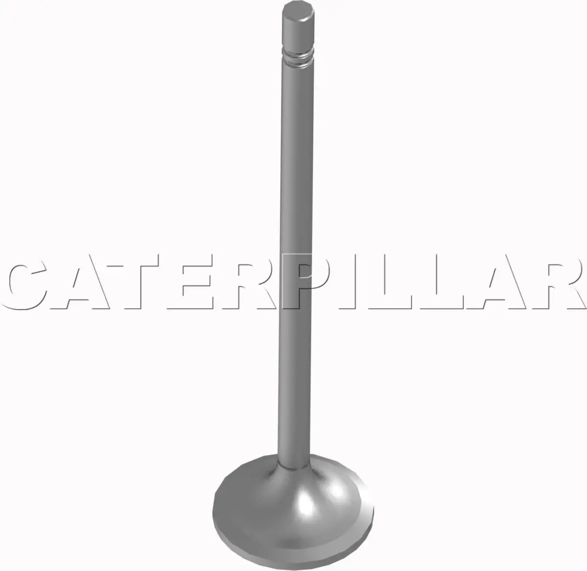 AUSLASSVENTIL CATERPILLAR 1487455 NEU – Bild 6