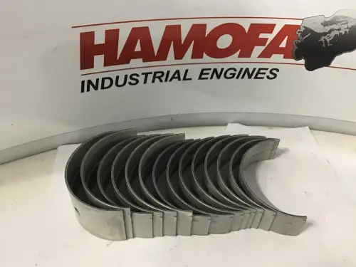 DAF НАБОР ГЛАВНЫХ ПОДШИПНИКОВ STD 0683421 НОВЫЙ