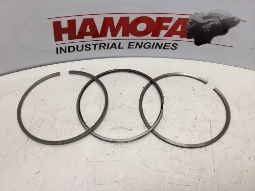 INTERSTATE MCBEE DDC - ENSEMBLE DE SEGMENTS DE PISTON - S60 14L A-23531252 NEUF