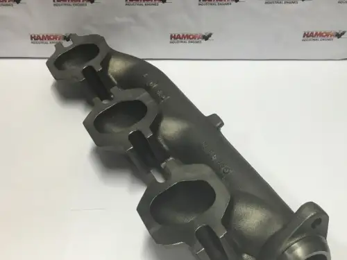 ВЫПУСКНАЯ ТРУБА MERCEDES A 441 142 02 01 НОВАЯ - Миниатюра 1
