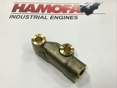 FLANCO VOLVO PENTA 8192268 NUEVO