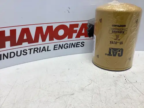 CATERPILLAR ÖLFILTER 1R0713 NEU – Vorschaubild 1