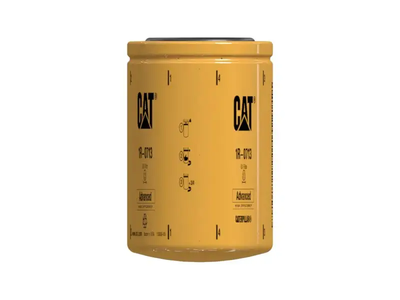 CATERPILLAR ÖLFILTER 1R0713 NEU – Bild 2