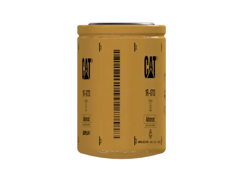 FILTRO DE ACEITE CATERPILLAR 1R0713 NUEVO - Imagen 4