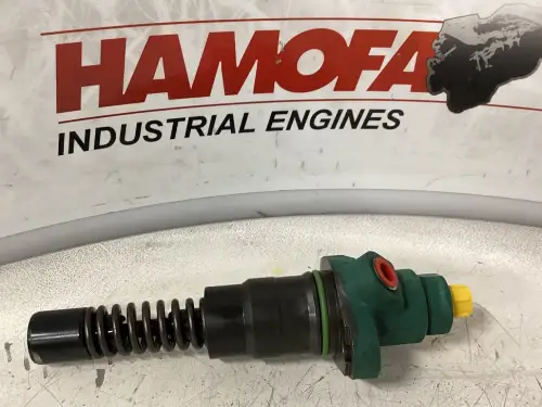 DEUTZ FUEL PUMP 02113696 REBUILD