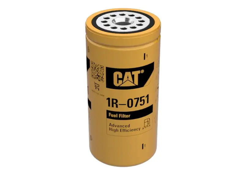 CATERPILLAR FUEL FILTER 1R0751 NEW - Picture 8