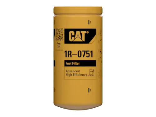 CATERPILLAR FILTRE À CARBURANT 1R0751 NEUF - Miniature 9
