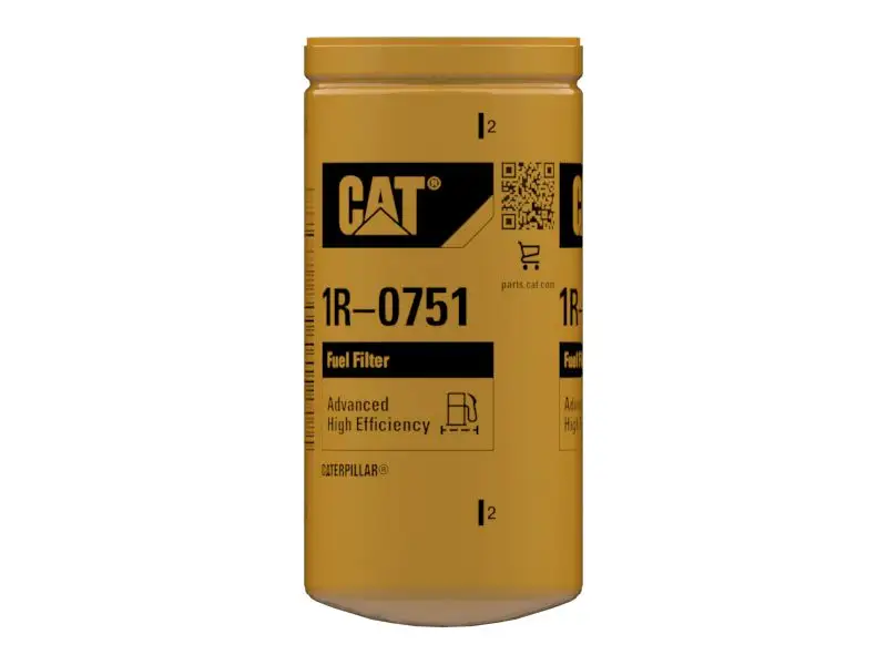 CATERPILLAR FUEL FILTER 1R0751 NEW - Picture 10