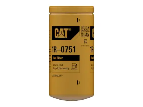 CATERPILLAR ФИЛЬТР ДЛЯ ТОПЛИВА 1R0751 НОВЫЙ - Миниатюра 10