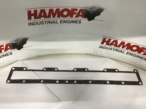 CUMMINS PAKKING - INLAATMANIFOLD DEKSEL 3970134 NIEUW - Miniatuur afbeelding 1