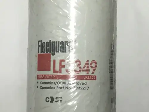 CUMMINS OIL FILTER 3908615 NEW - Thumb image 1