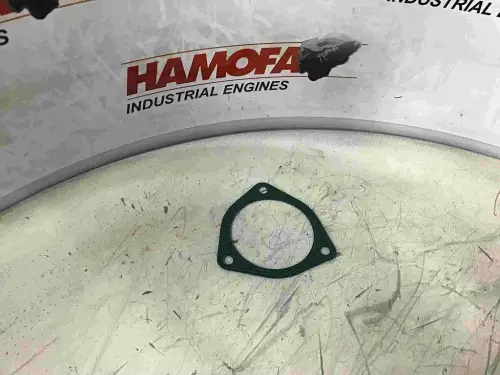 LIEBHERR INLET GASKET 92 71 963 NEW - Thumb image 1