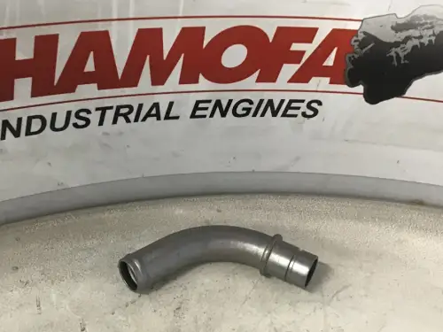 CUMMINS TURBO OIL DRAIN TUBE 3931973 NEW - Thumb image 1