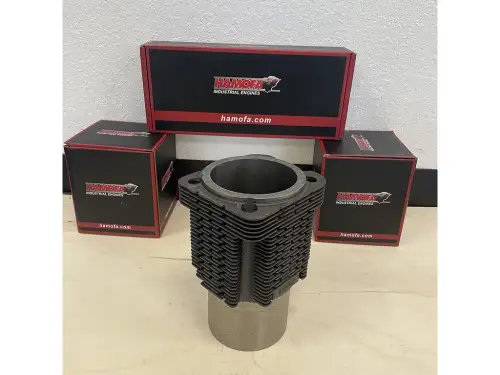 DEUTZ ZYLINDERSCHALE LÜFTERGEKÜHLT 04157756 NEU