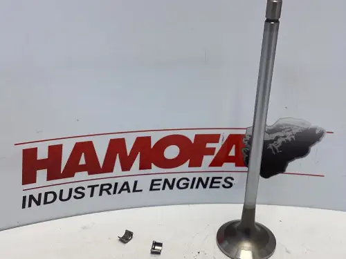 CUMMINS EXHAUST VALVE 2881811 NEW - Thumb image 1